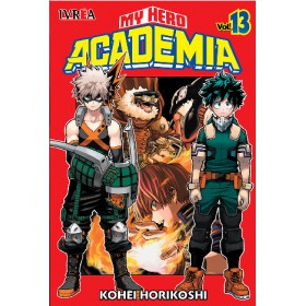 My Hero Academia 13